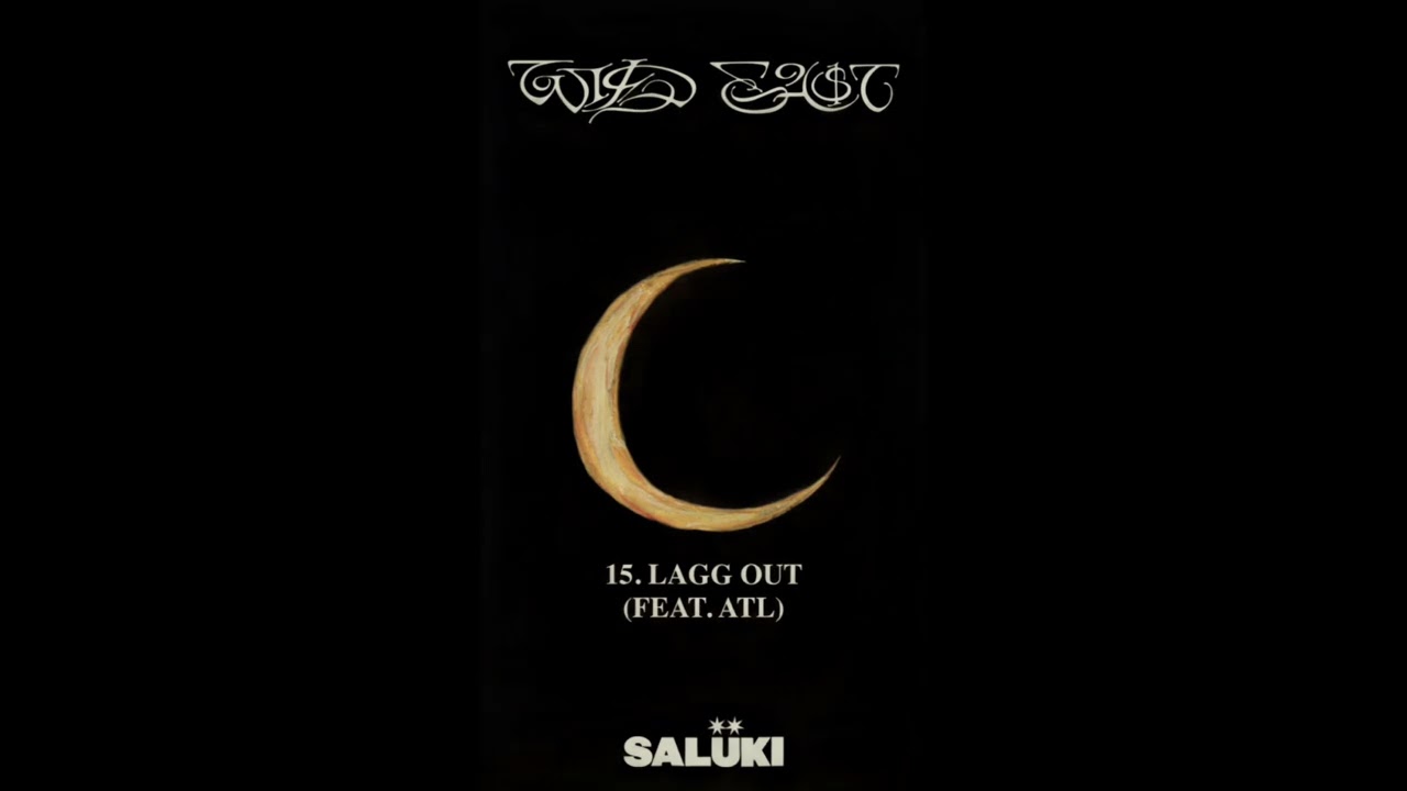 SALUKI, ATL - LAGG OUT | slowed and reverb |