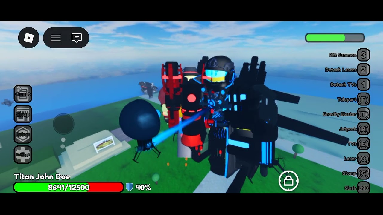 SPEED RUN