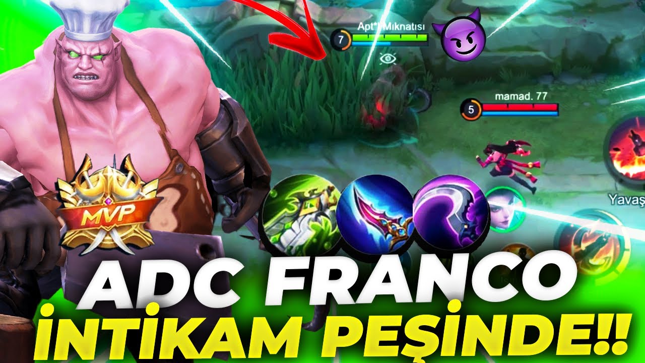 FRANCO AMA ADC