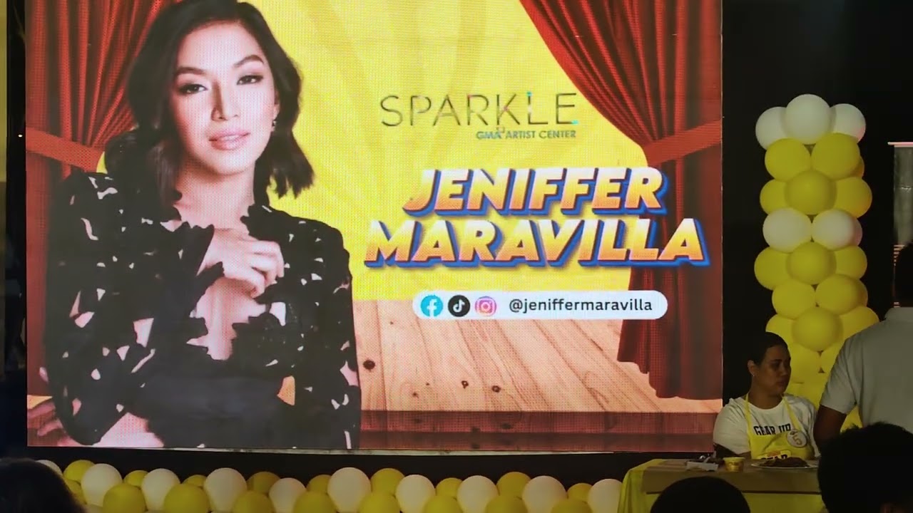Gma Artist Kapuso LS 97.1 STAR MARGARINE COOKING SHOWDOWN