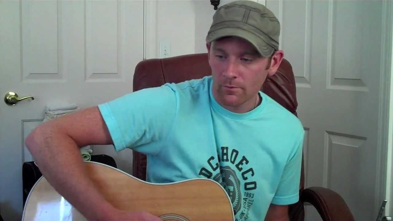 Dirt Road Anthem - Jason Aldean/Brantley Gilbert (Acoustic)