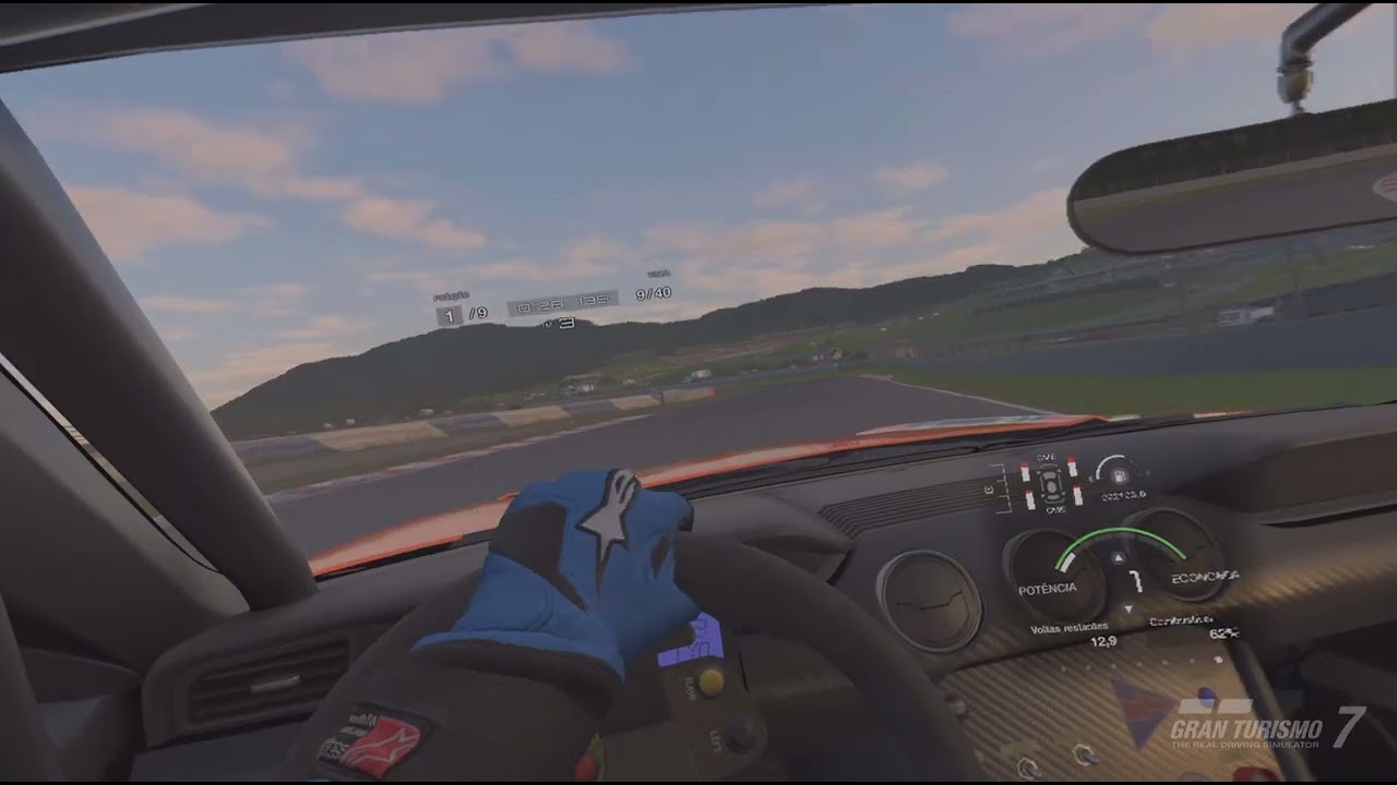 LRP Nascar Brasil Series - Etapa Autopolis traçado curto