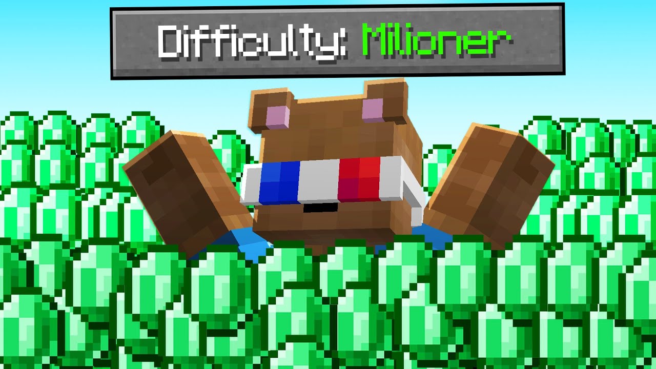 OD ZERA DO MILIONERA W MINECRAFT