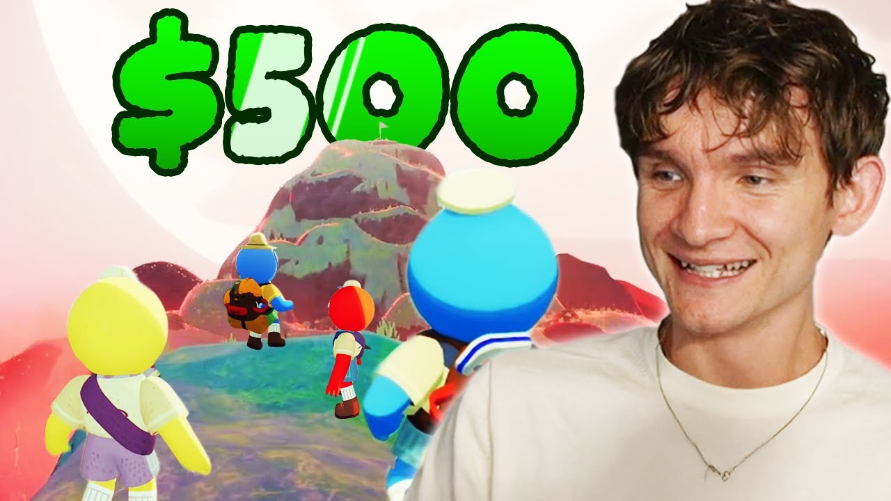 I hosted a $500 PEAK Tournament