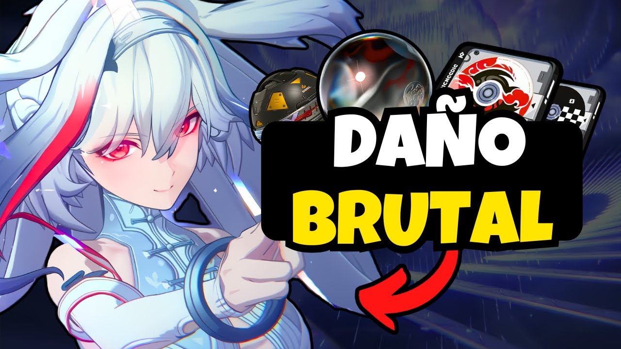 YE SHUNGUANG LA TOP 1 EN DAÑO | GUÍA Y BUILD YE SHUNGUANG | ZENLESS ZONE ZERO (ZZZ)