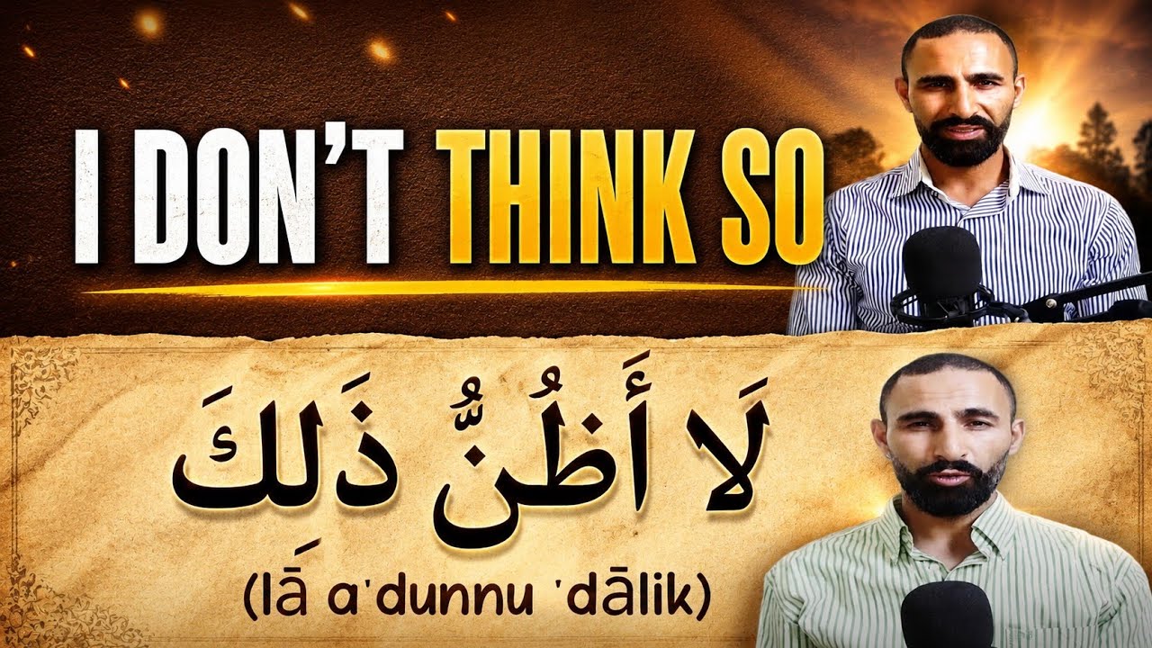 70 Essential Arabic Phrases for Beginners | Arabic Conversation Made Easy