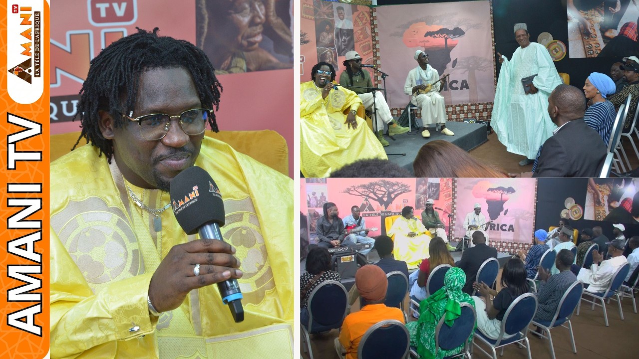 Demba Guissé Live : Le Show Musical aux Histoires Inédites !