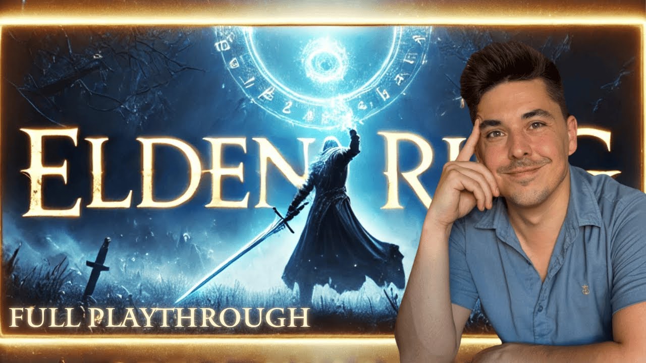 Elden Ring ALL BOSSES (Plus DLC) - Full Playthrough – (Ep. 2)