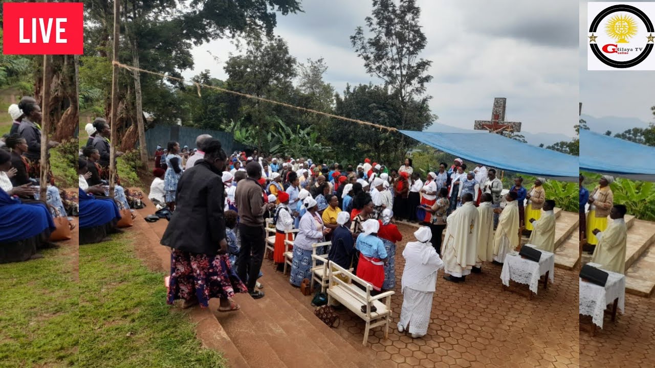 #LIVE: Misa Takatifu Dominika ya 30 Parokia Teule ya Kupashwa Habari ya kuzaliwa Bwana - Pofo. Moshi