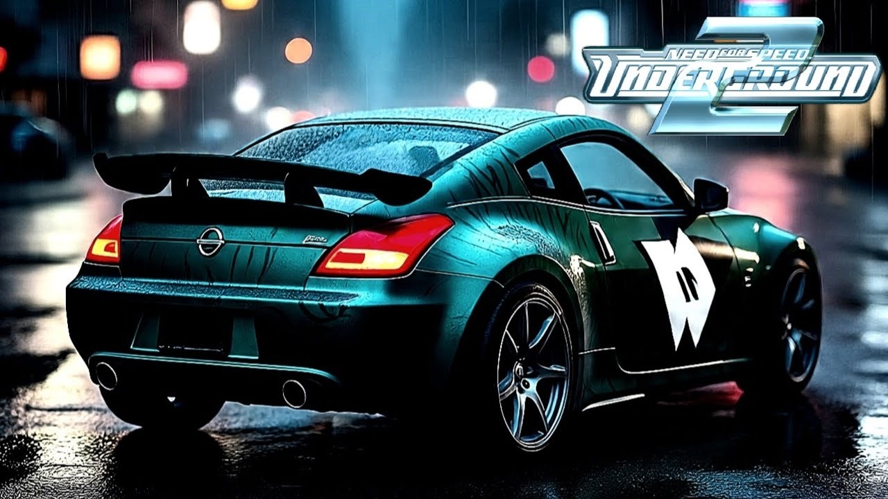 Need for Speed Underground 2 Прохождение Часть 4 Normal- Hard