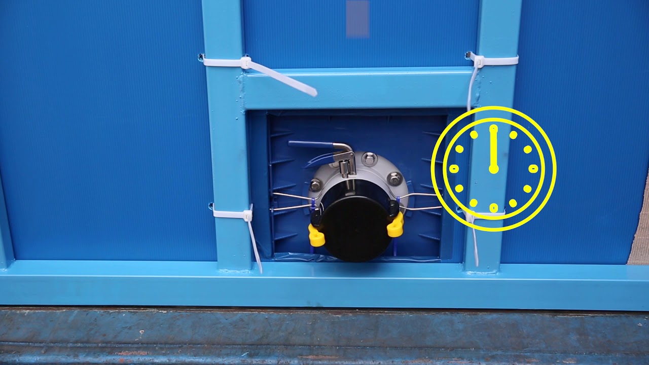 Flexitank Installation Video