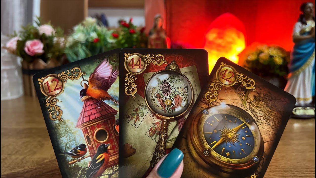 Vou REVELAR quem tem LIGAÇÕES de ALMAS com VC😱🔮Leitura Mediúnica