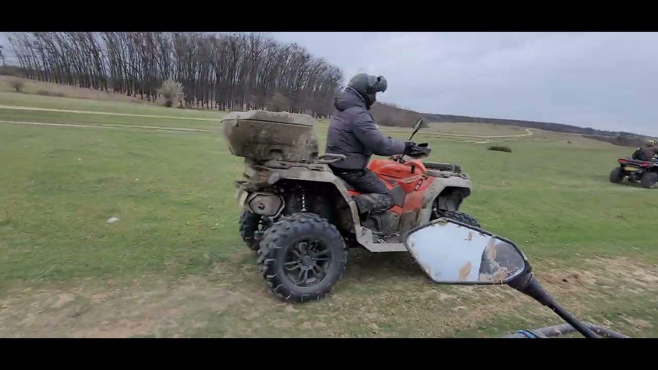 Cf moto X10 vs x8 !!!Drag Race!!!