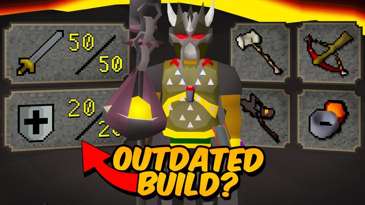 Can a 20 Defence Pure Survive In Today's Wilderness?