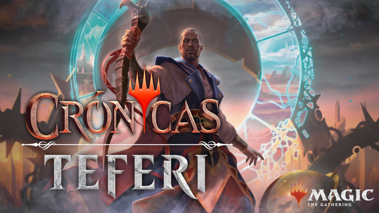 Crónicas: Teferi