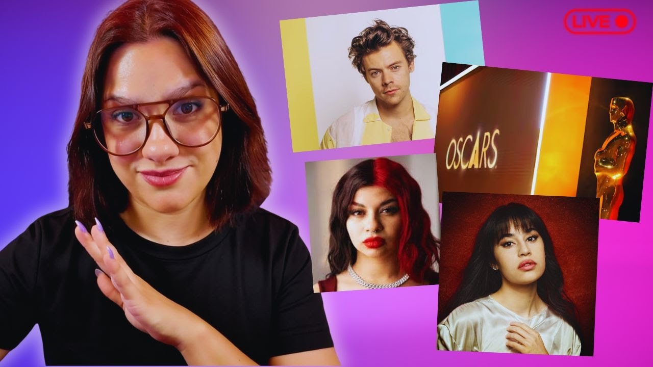 Vuelve Harry Styles, Mejor canción ORIGINAL Oscars 2026, quien es Denu Dominguez ,viral de Diana...