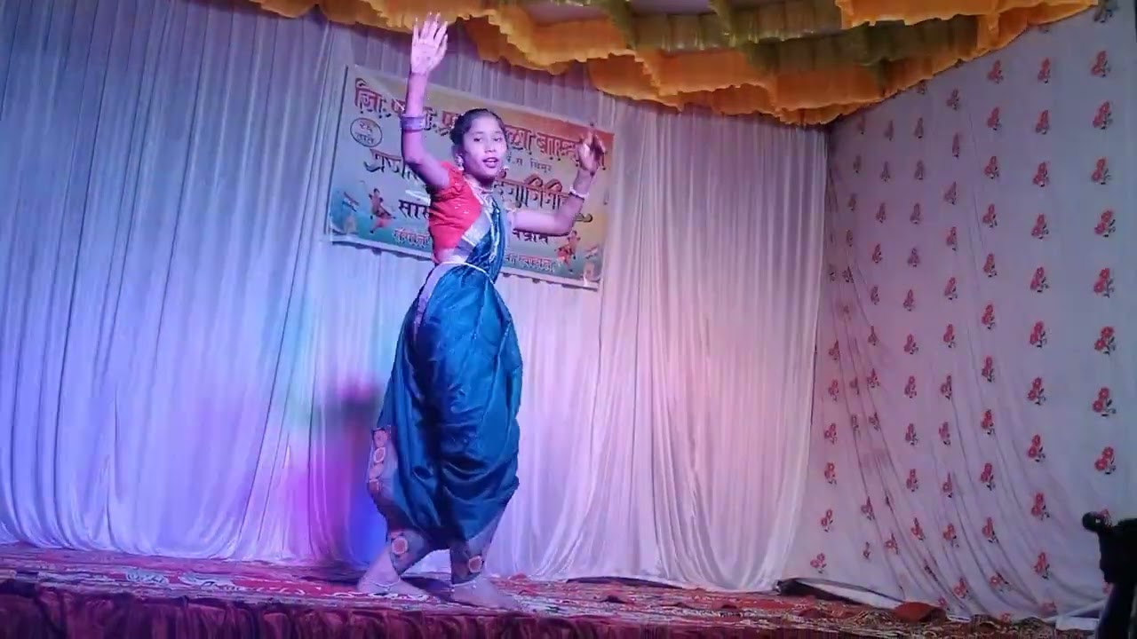 लावणी#school#dance#video