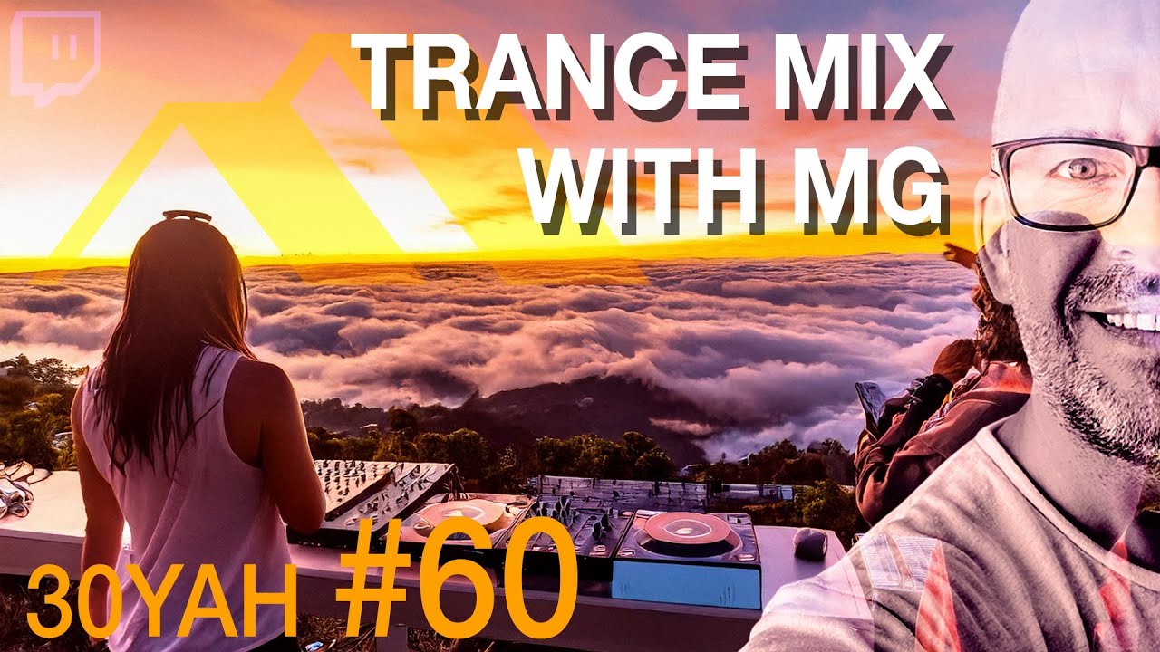 🚀 Another Progressive to Hard Trance Journey (127-145 BPM) - 30 Years & Home | Episode 60 🎉