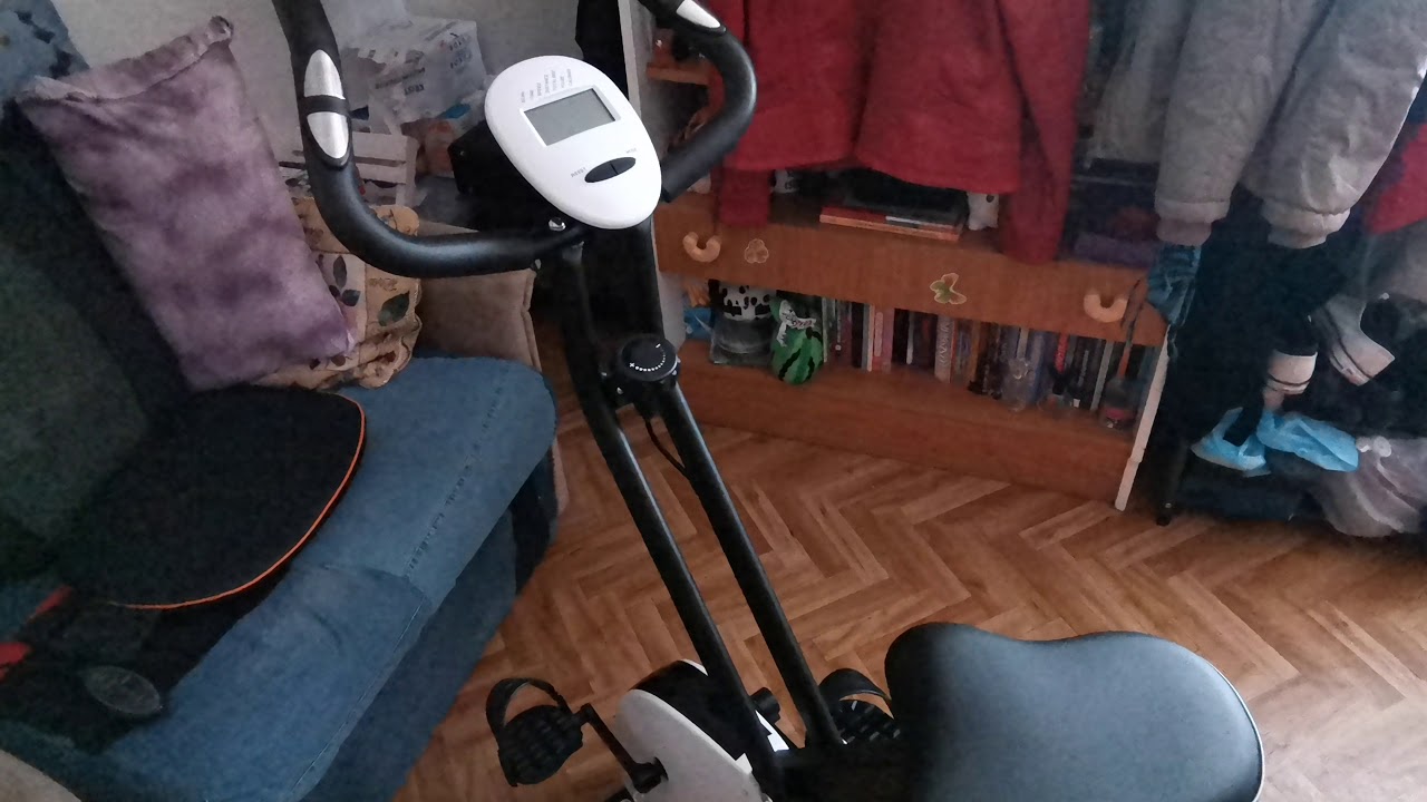 VIGOR GYM 104 Szalagfékes Szobabicikli