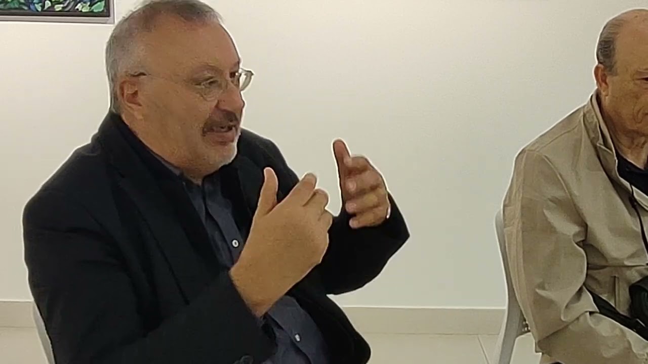  Ángel Adeva. Sala de exposiciones 