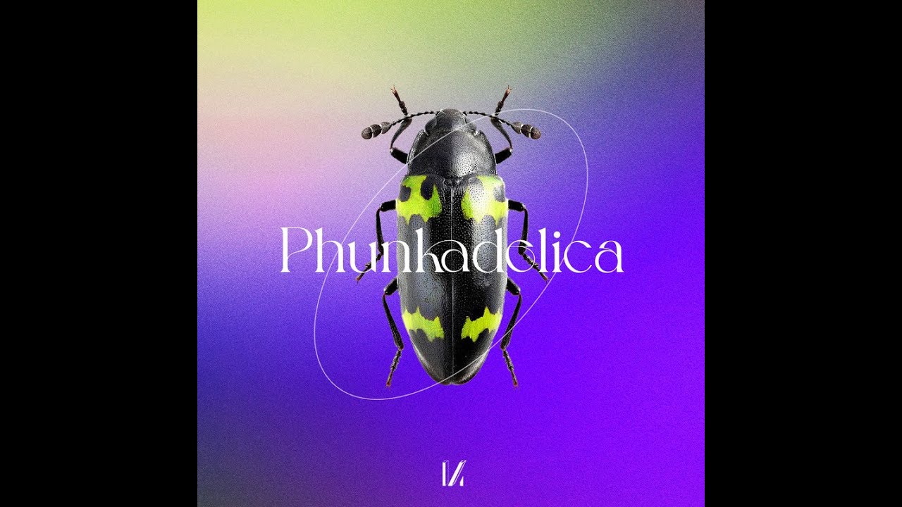 Phunkadelica - Phunkasmagorico [Multinotes]