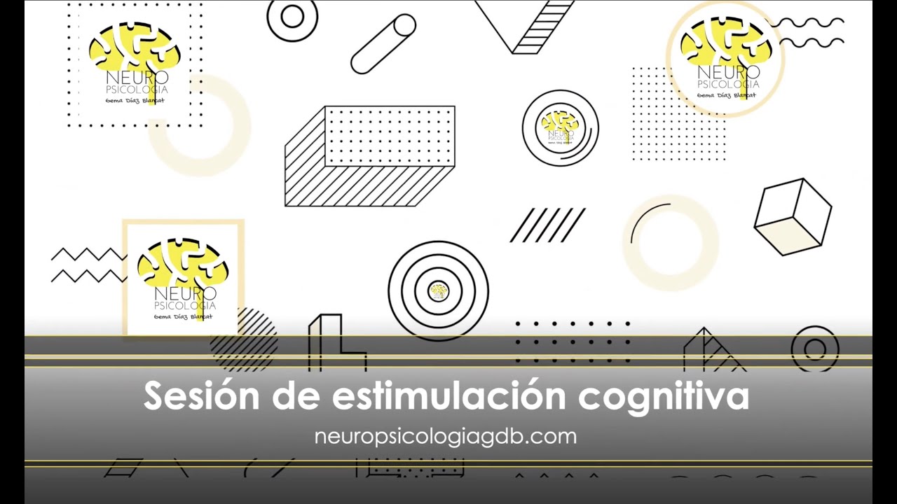 🧠 Sesión 2 — Estimulación Cognitiva Completa (Instrucciones en voz con Neuropsicóloga)