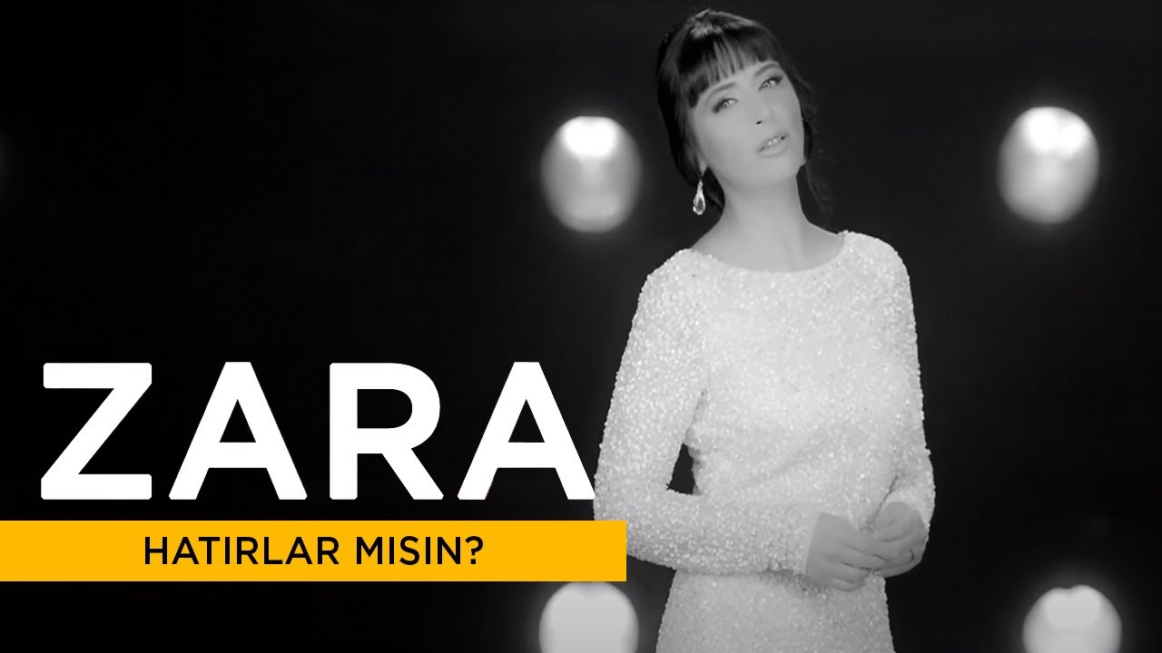 Ahmet Selçuk İlkan Ft. Zara - Hatırlar mısın ?