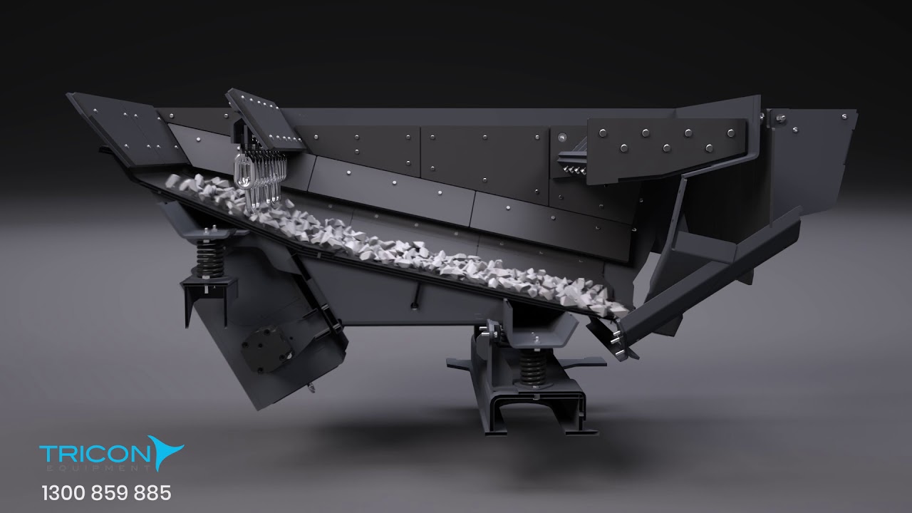 TEREX EVOQUIP - Cobra 290R Crushing Machine
