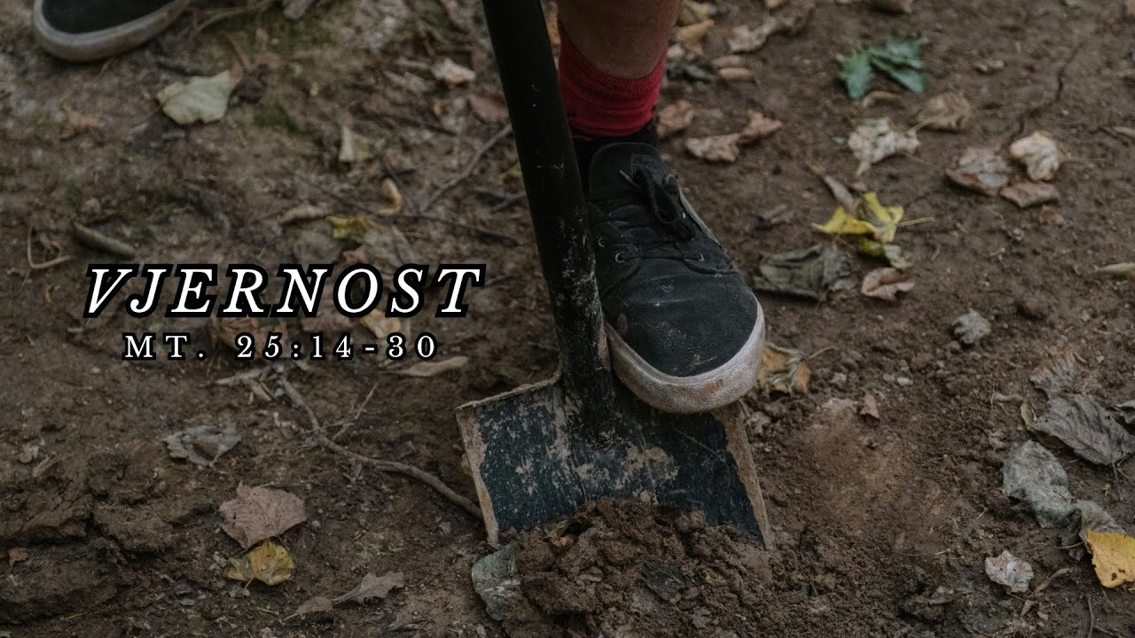 Vjernost/ Pastor Teofil Mršić / BC Dubrava 25.01.2026.