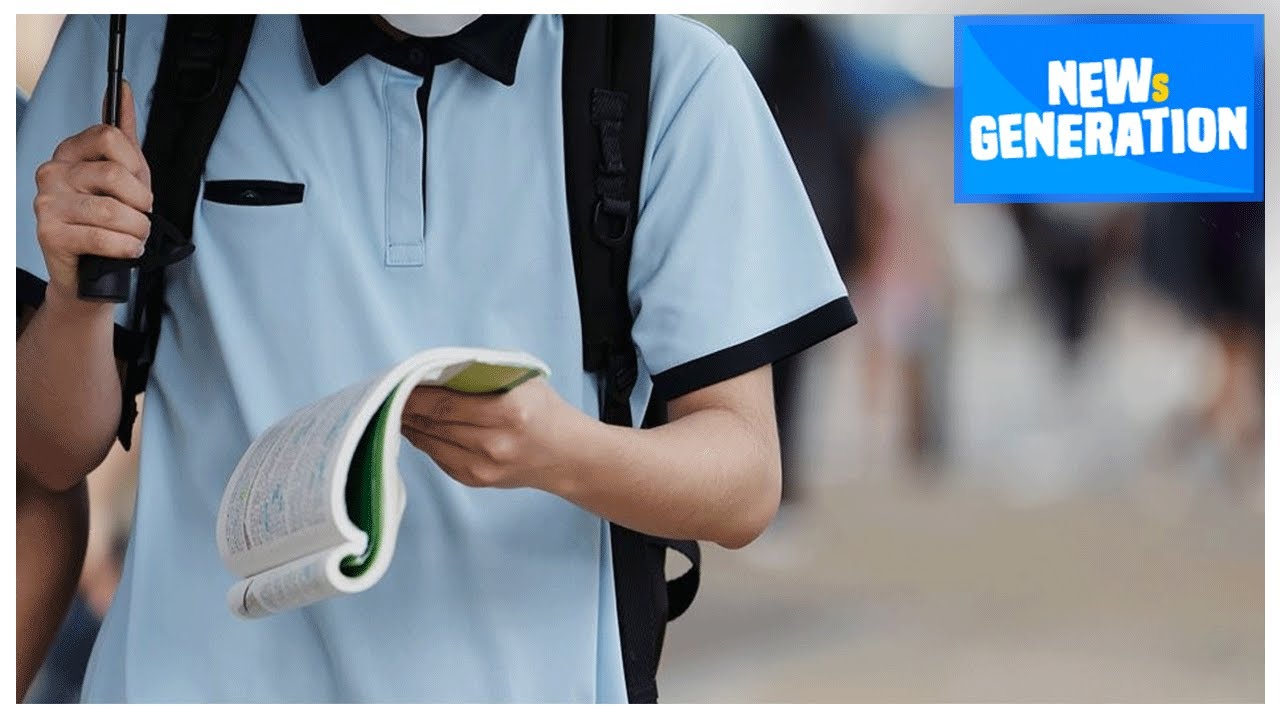 [NEWs GEN] 7-year-olds taking exams? Inside Korea's early education frenzy