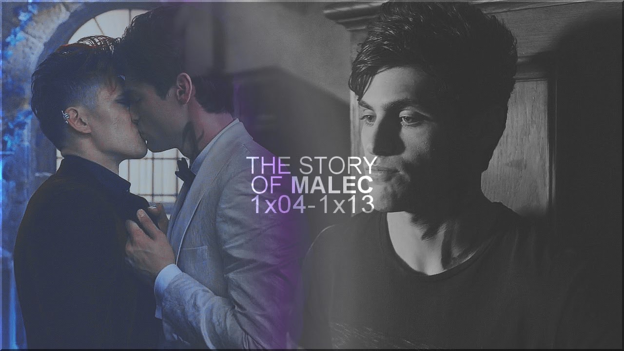 • The story of Malec [1x04-1x13]