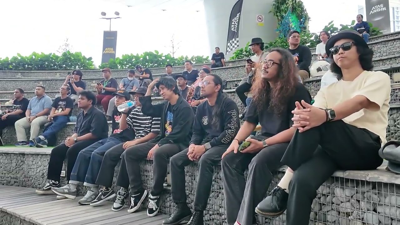 Tidak ‘balik modal’, Atas Angin Festival bakal melabuhkan tirai.