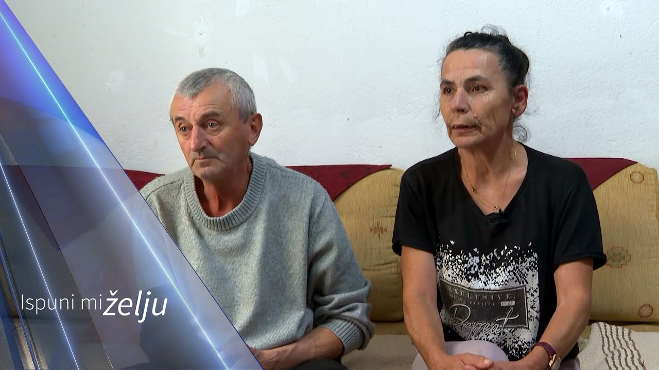 Živi od onoga što mu drugi ljudi pruže, pomogao bi i on da može | Ispuni mi želju | Hayat TV