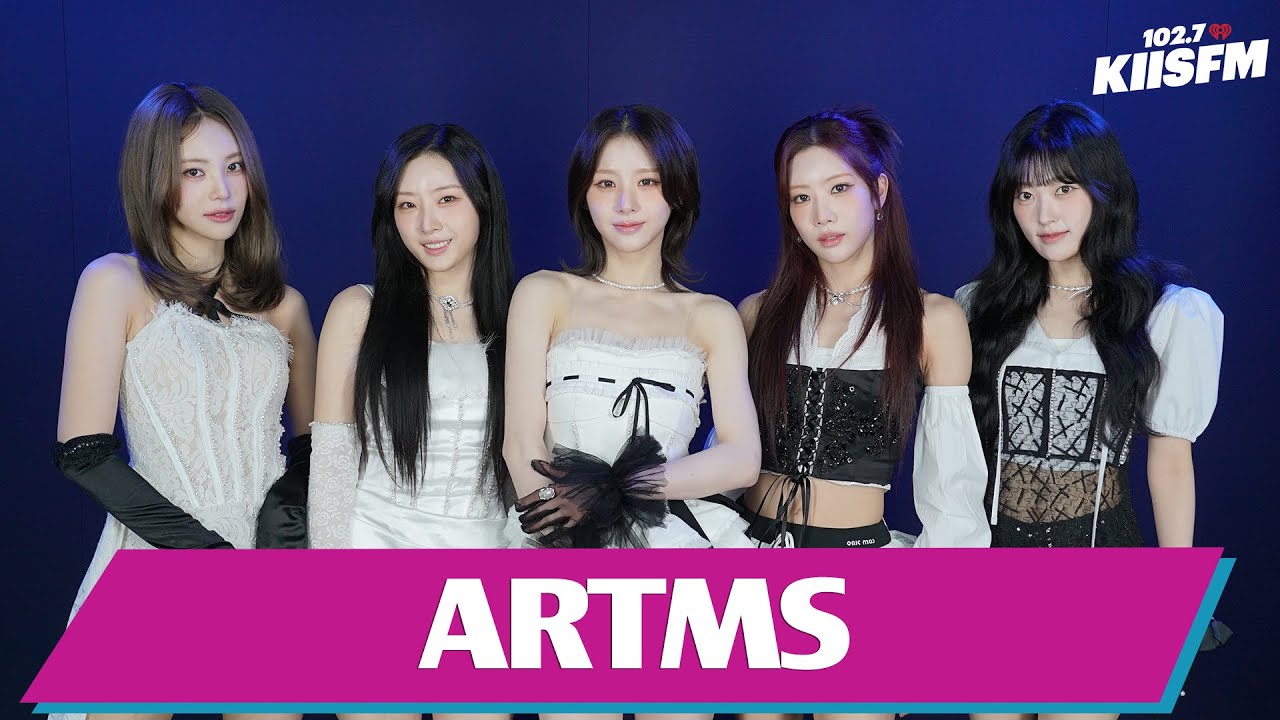 ARTMS Talks 'BURN', Tour Life, and Paranormal Encounters!