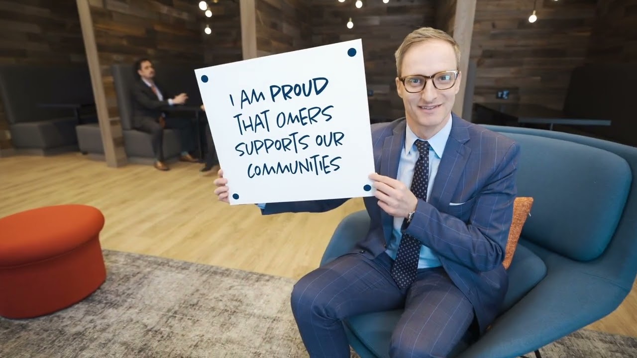 Omers - AGM Video