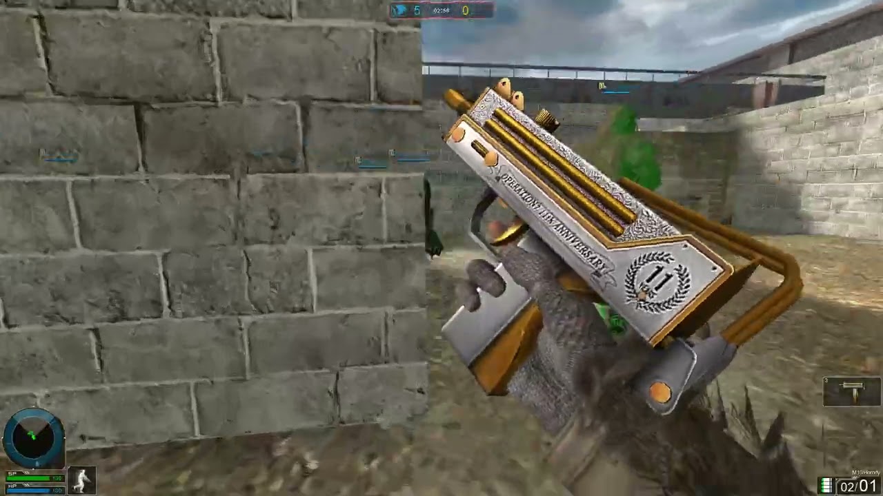 WeTurN vs SayereT 8-0