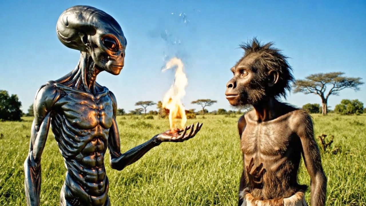 Life 2 Million Years Ago | Where Did Fire Come From