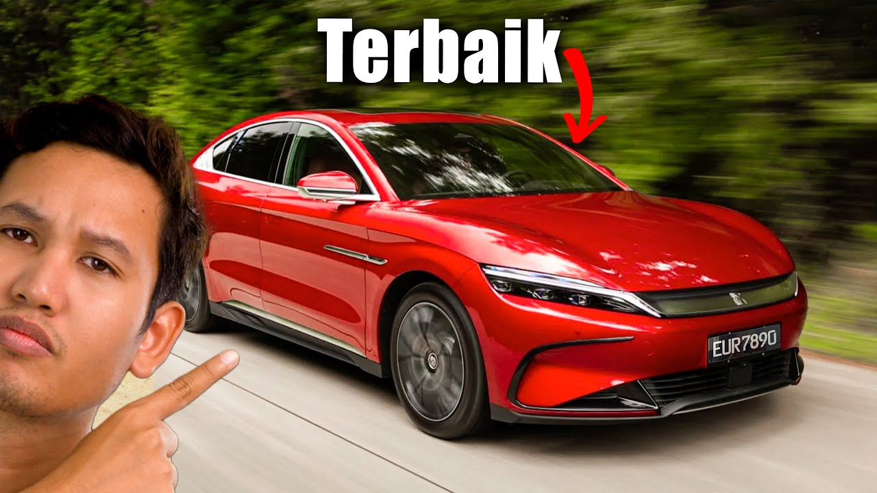 AKU RANK SEMUA KERETA CHINA DARI PALING BAIK KEPADA PALING TERUK