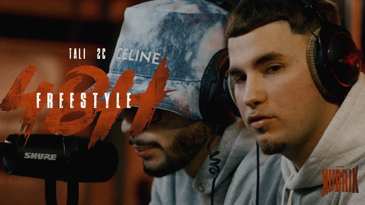 2C, Tali G17 - 48H Freestyle (Dir. @kubrikfilm)