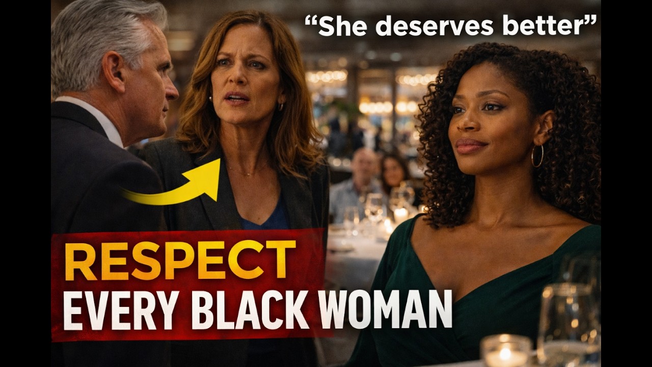 She Tried to Deny My Reservation — Until THIS Happened