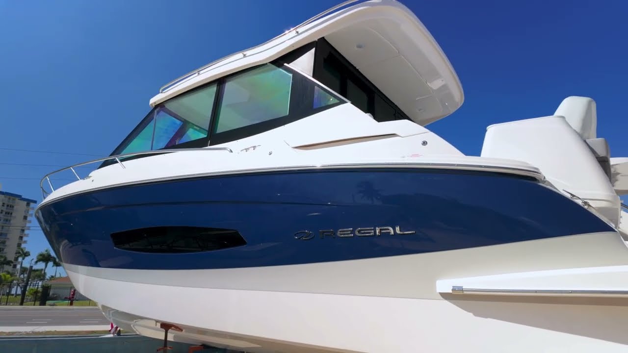 2026 Regal 36 XO 