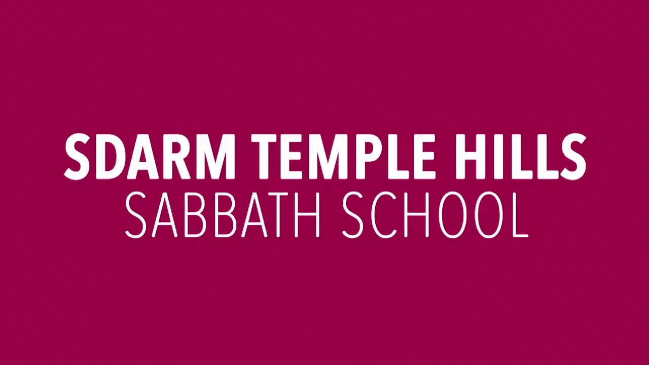 Temple Hills Live Stream