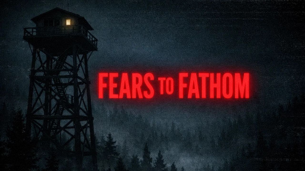 Fears to Fathom — ДВОЙНОЙ ХОРРОР-БЕЗУМИЕ!