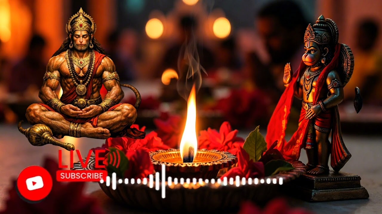 Aarti Kije Hanuman Lala Ki | Hanuman Ji Aarti | Jai Bajrangbali