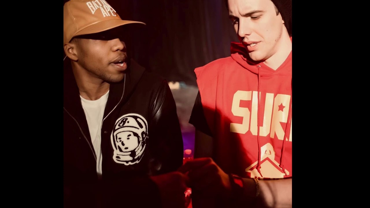Curren$y x Harry Fraud - Never Catch Us (Snippets)