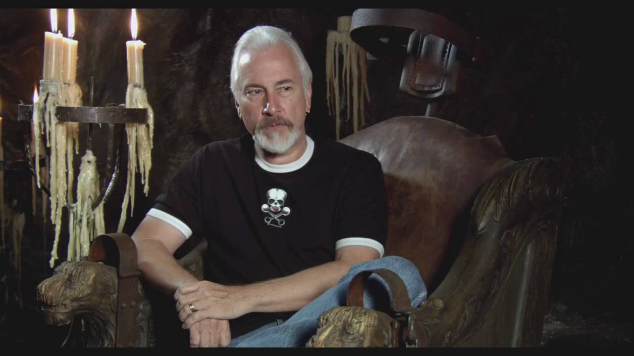 The Wolfman - Rick Baker Featurette