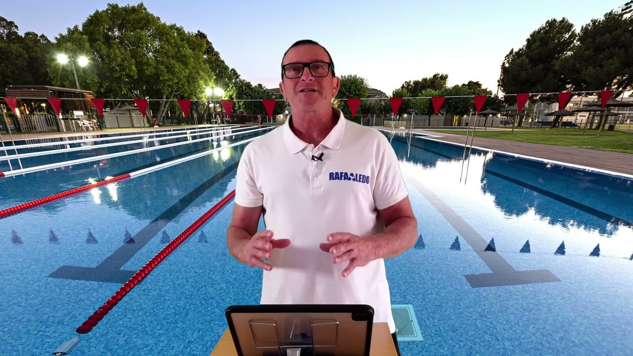 Curso nadar con neopreno (versión extendida) en la academia de técnica de natación rafaaledo.com