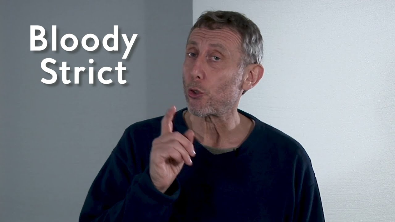 {YTP} ~ Bloody Strict
