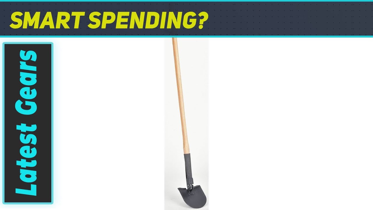 Council Tool Shovel/Pick Combination Tool Best Multi-Functional Tool for Tough Jobs
