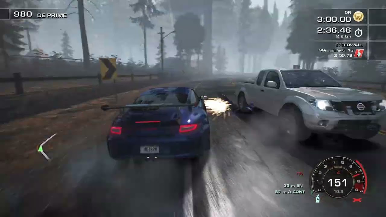 Je joue a Need For Speed Hot Poursuit Remastered 23/24